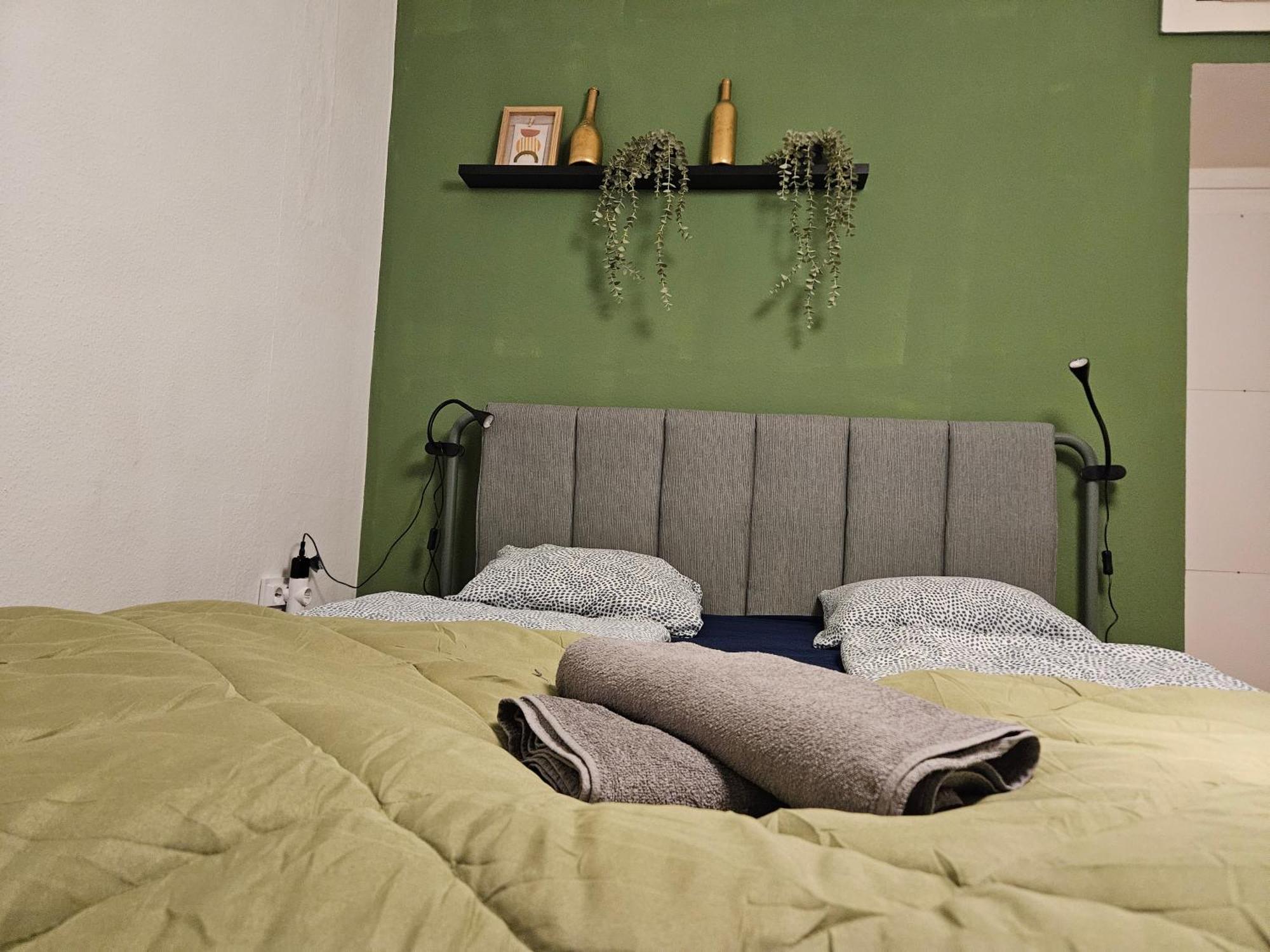 Downtown Gem Rooms Budapest Ngoại thất bức ảnh