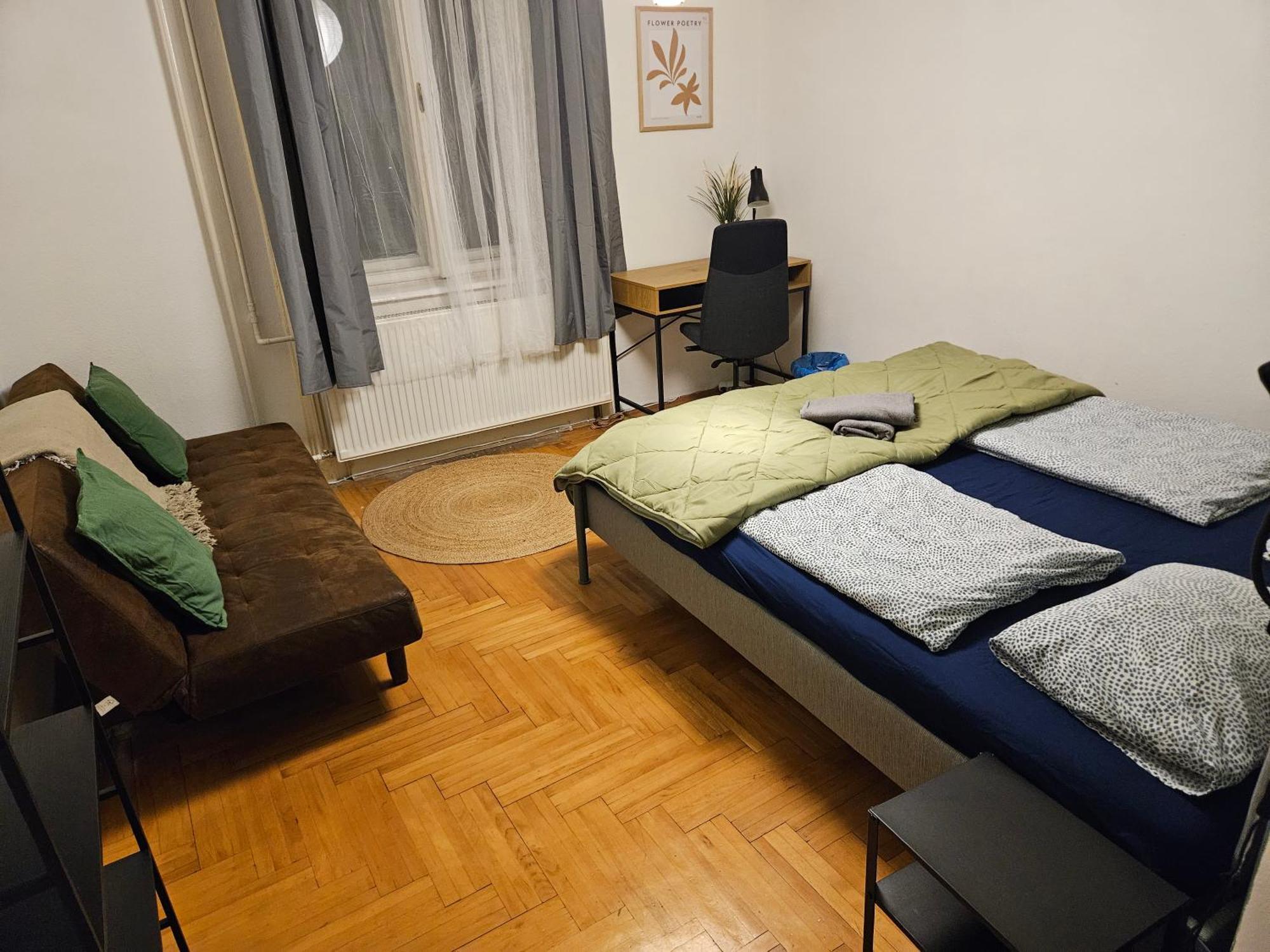 Downtown Gem Rooms Budapest Ngoại thất bức ảnh