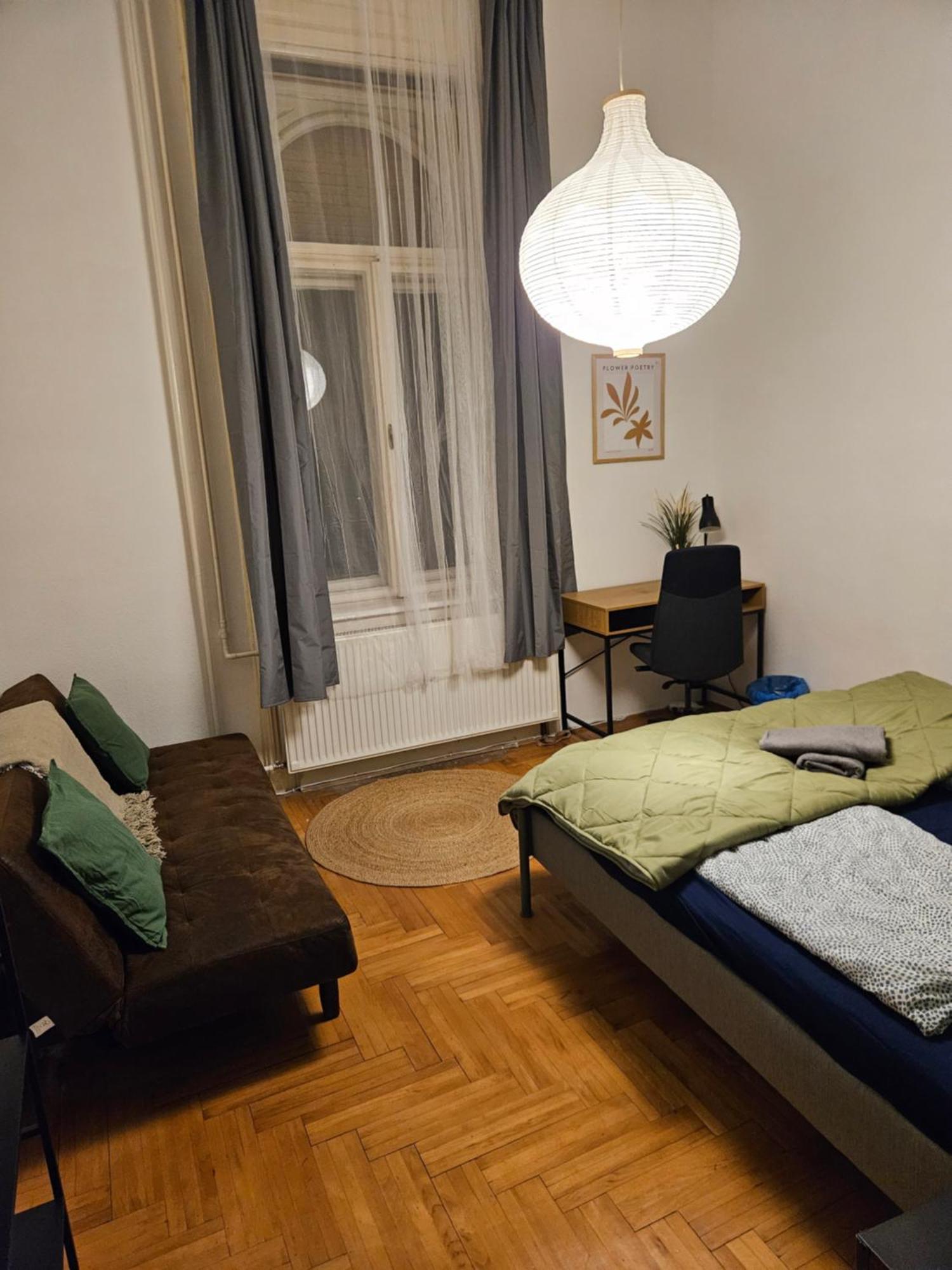 Downtown Gem Rooms Budapest Ngoại thất bức ảnh