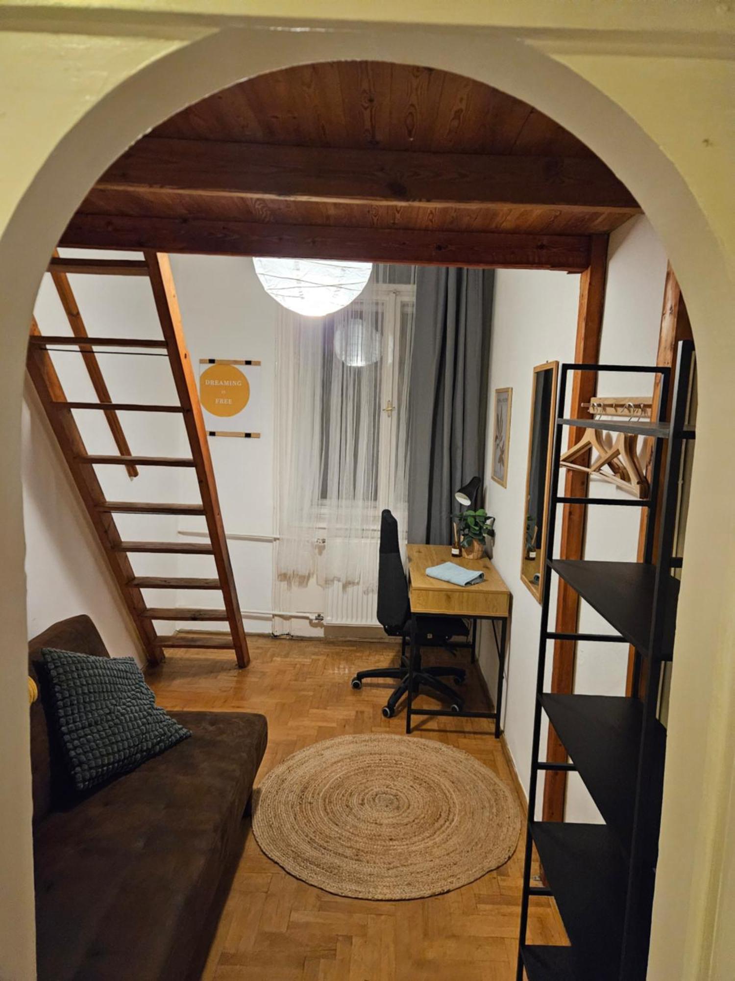 Downtown Gem Rooms Budapest Ngoại thất bức ảnh