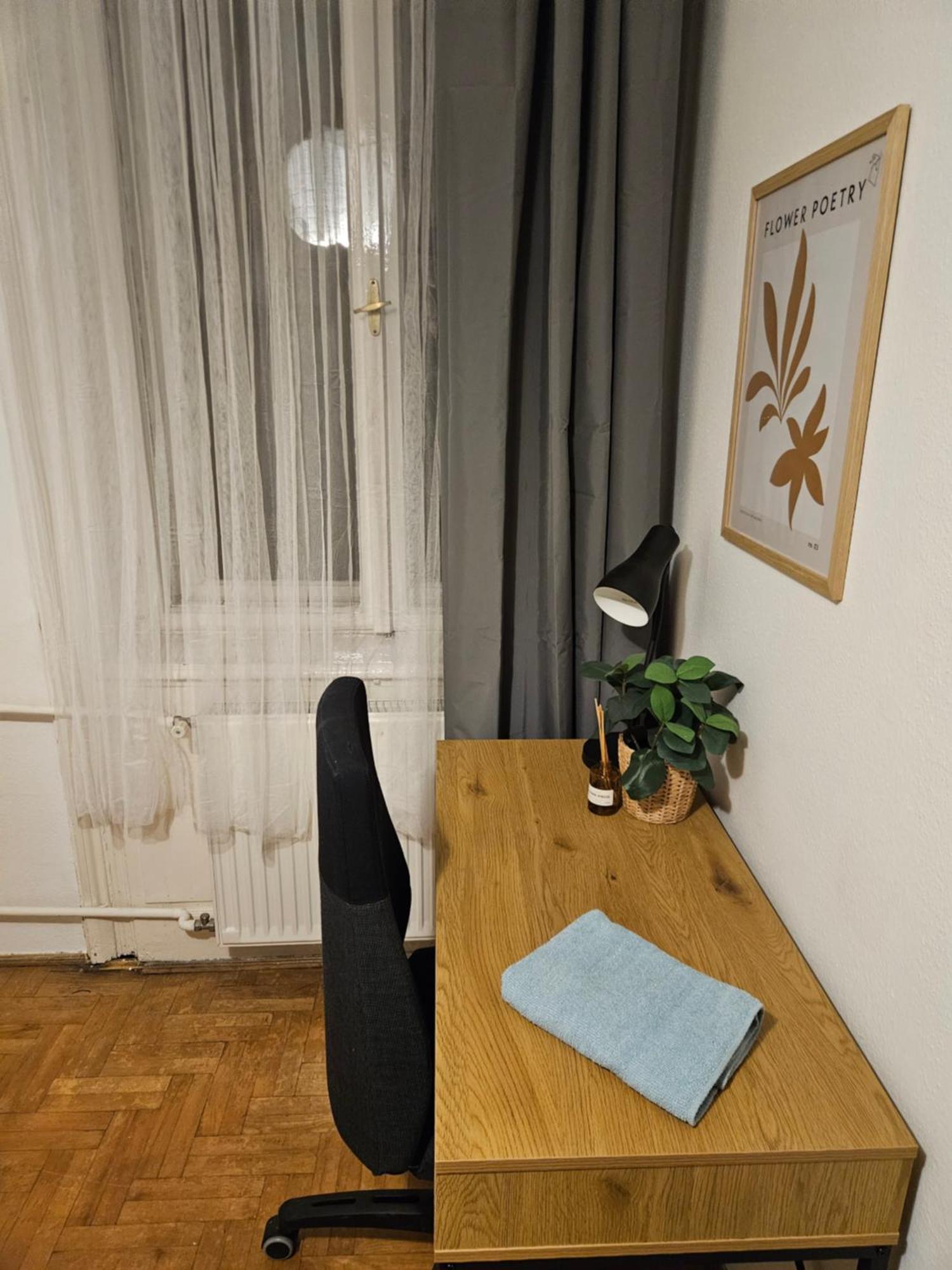 Downtown Gem Rooms Budapest Ngoại thất bức ảnh