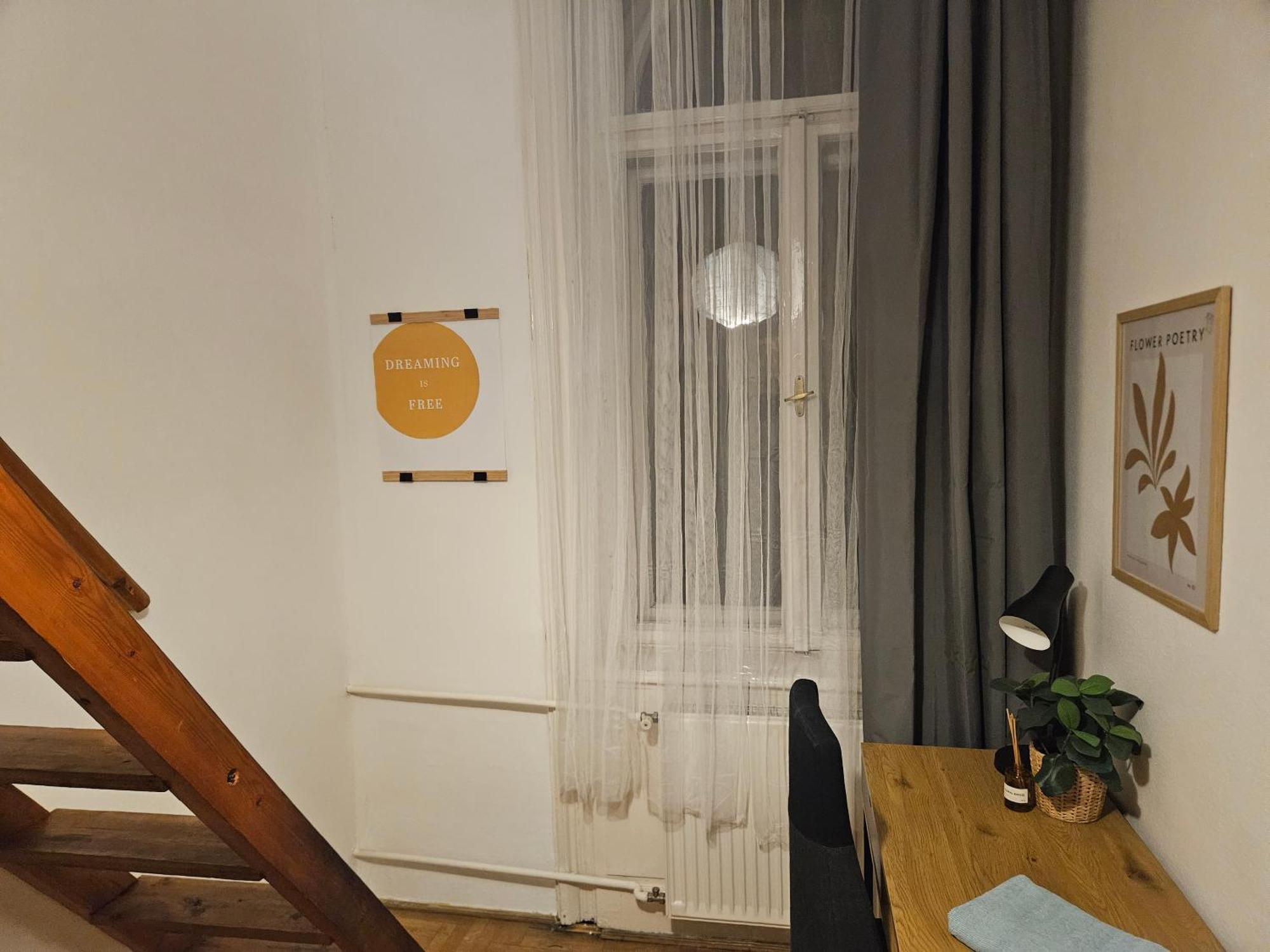 Downtown Gem Rooms Budapest Ngoại thất bức ảnh
