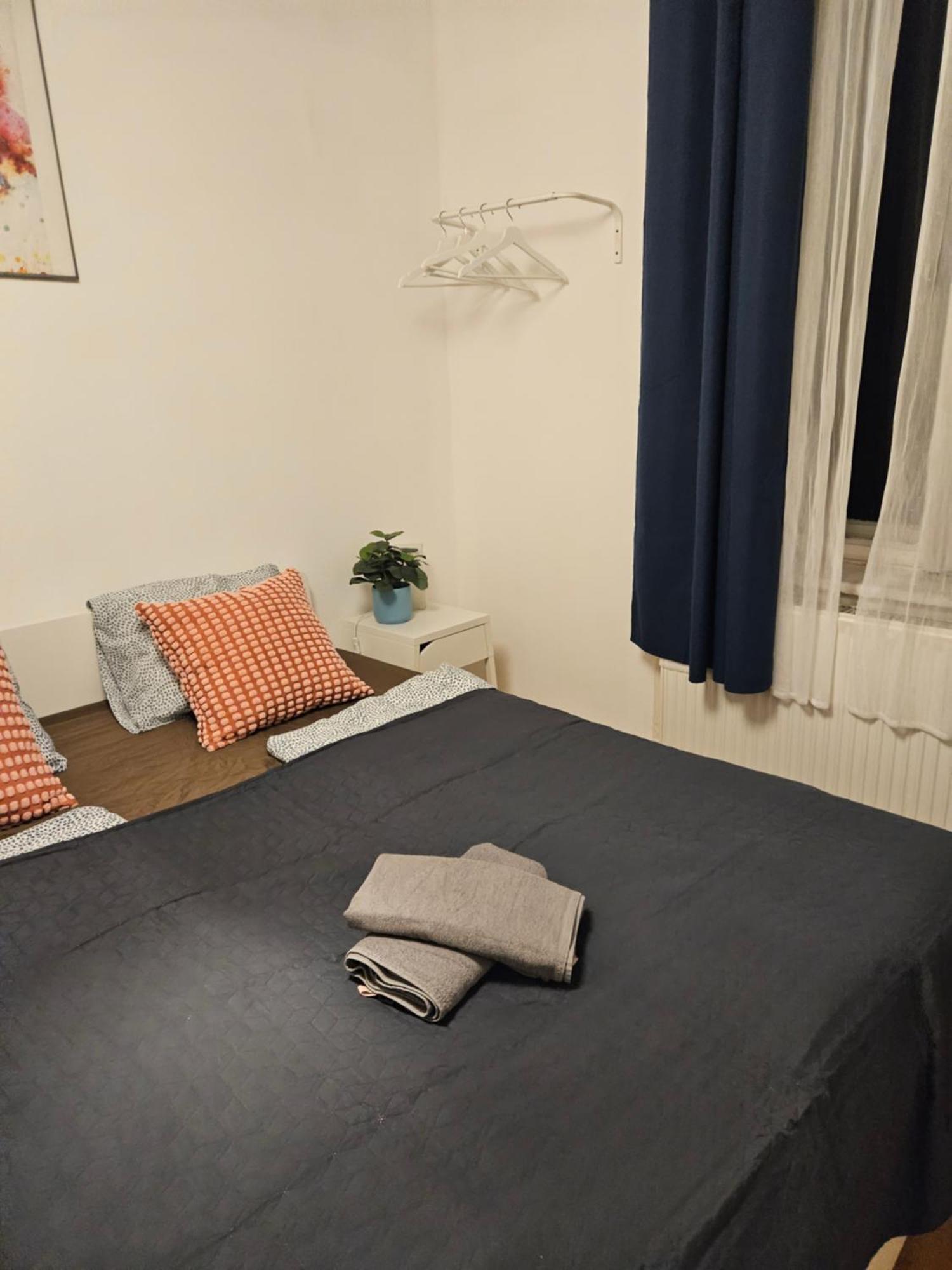 Downtown Gem Rooms Budapest Ngoại thất bức ảnh