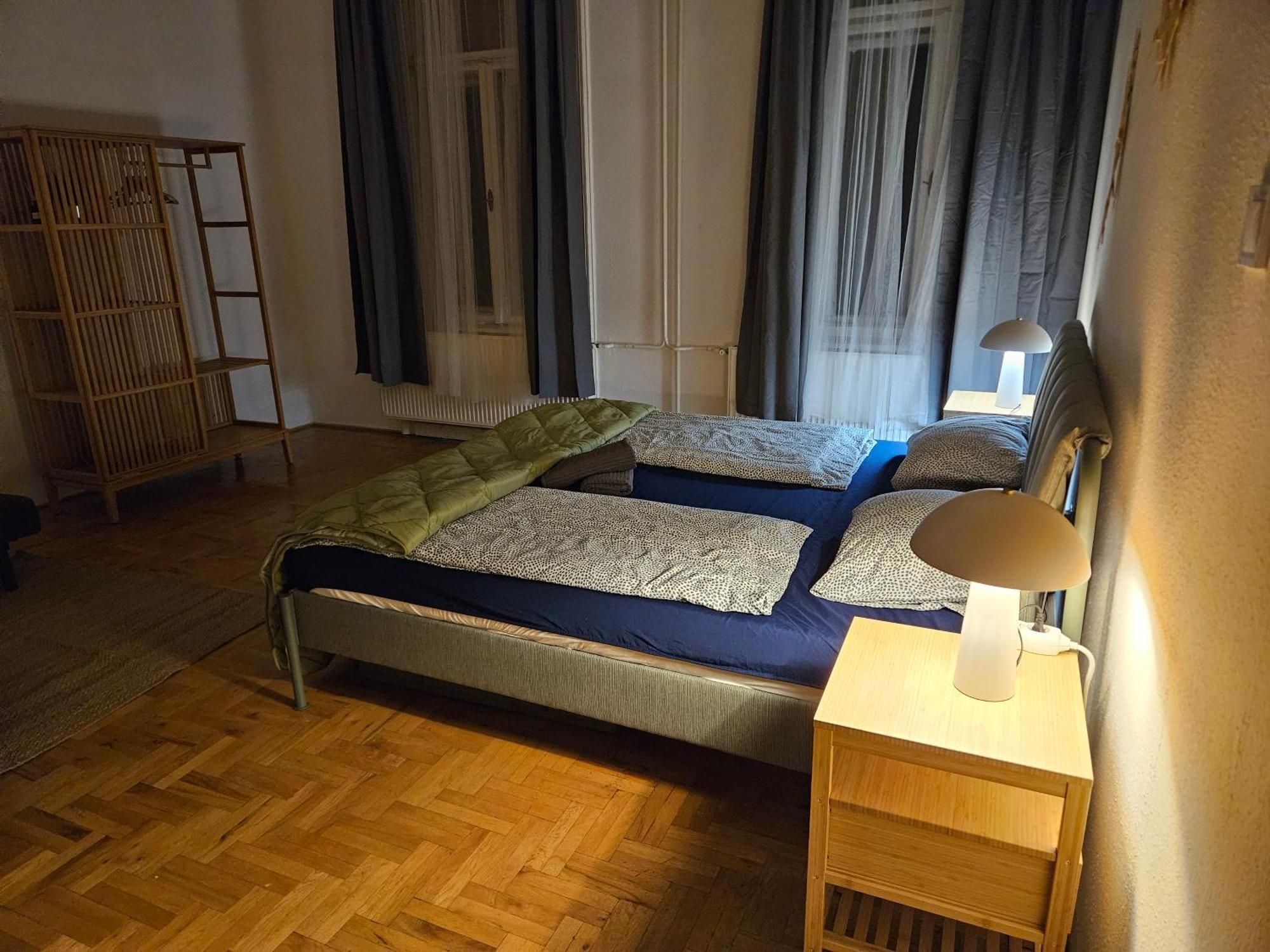 Downtown Gem Rooms Budapest Ngoại thất bức ảnh