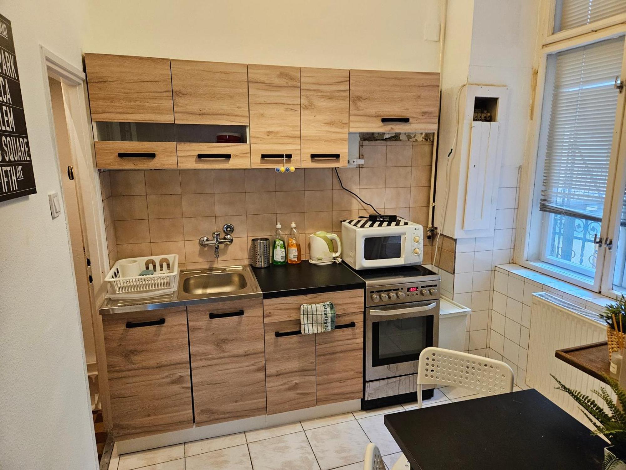 Downtown Gem Rooms Budapest Ngoại thất bức ảnh