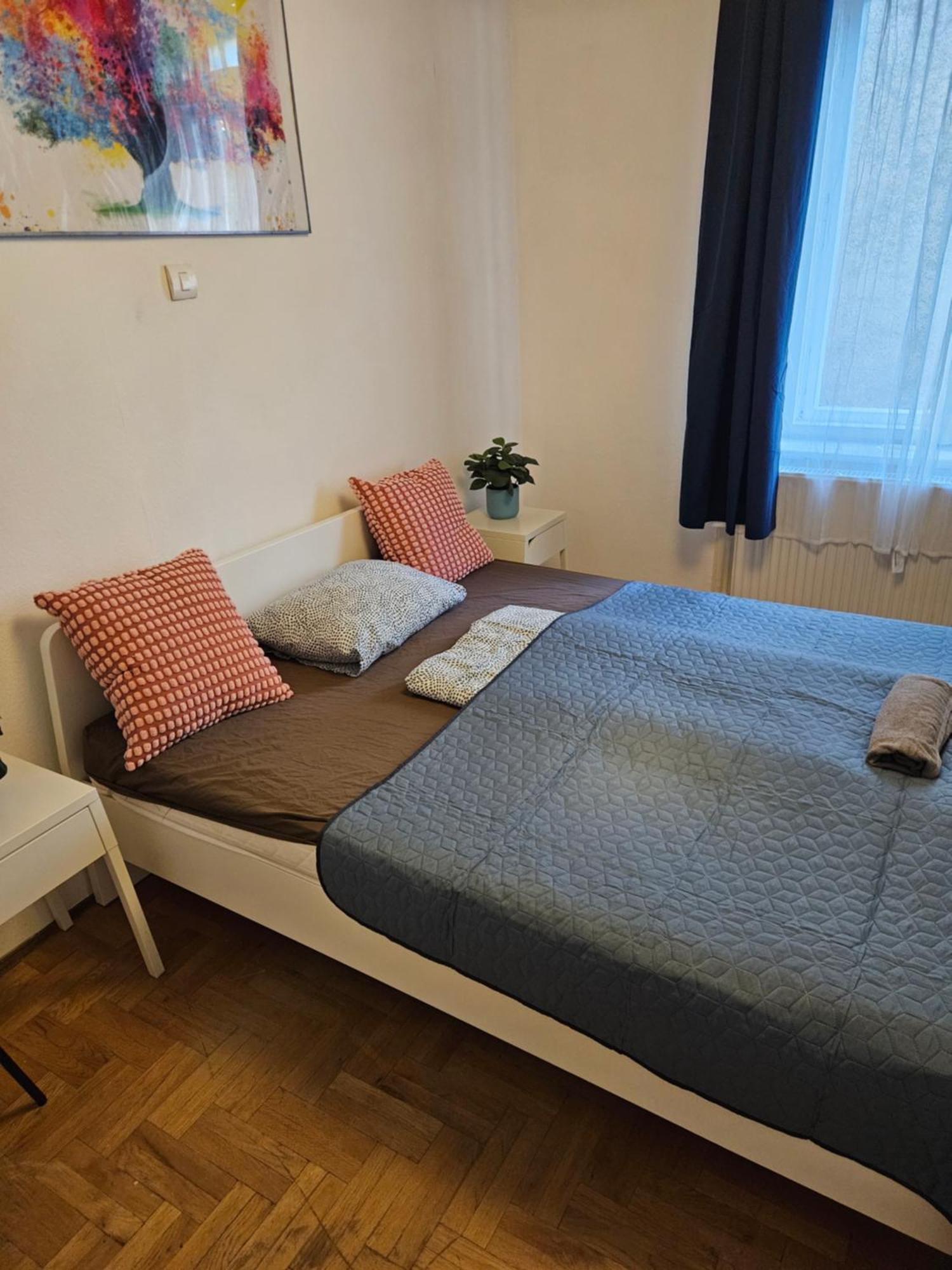 Downtown Gem Rooms Budapest Ngoại thất bức ảnh