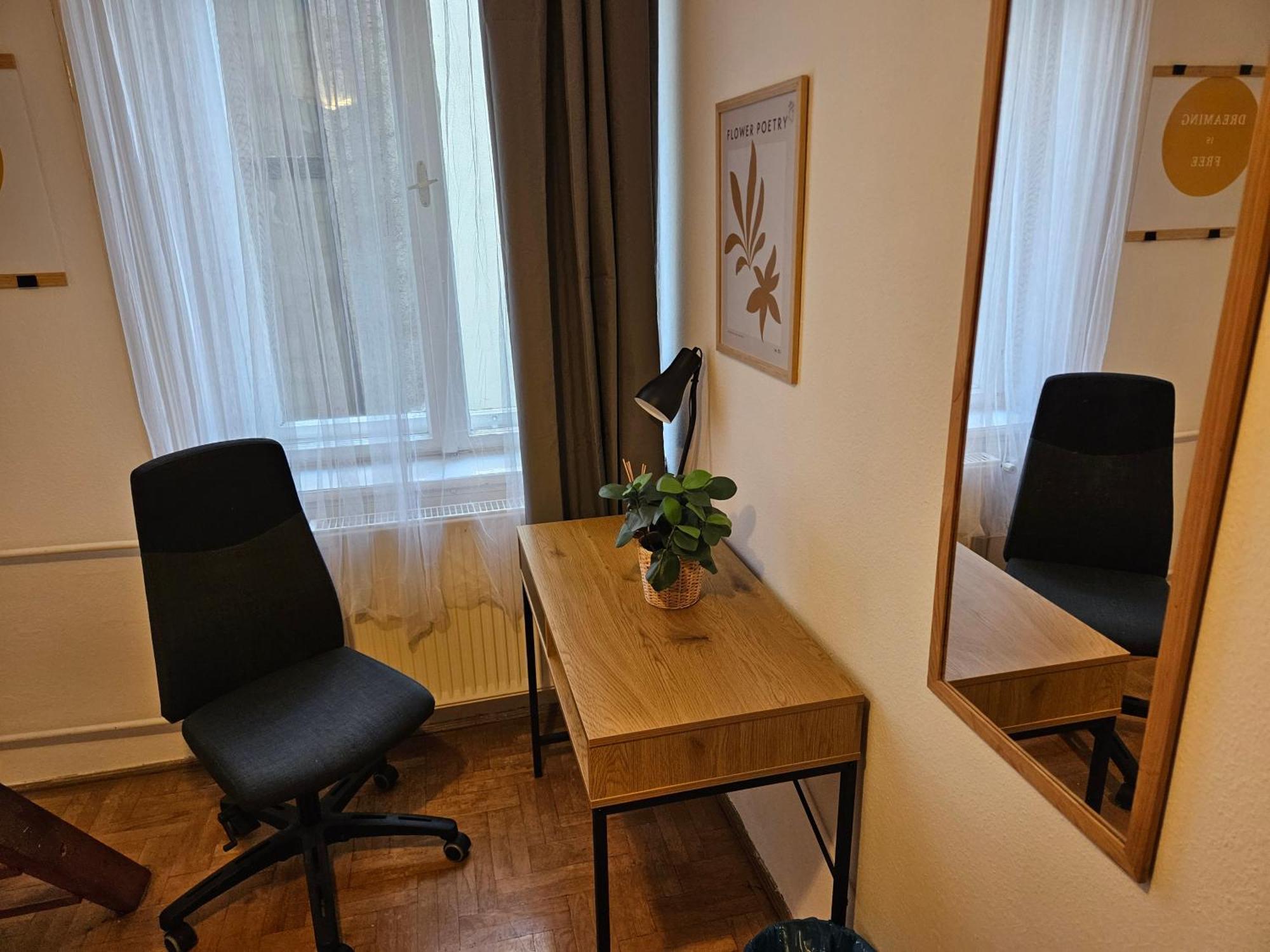 Downtown Gem Rooms Budapest Ngoại thất bức ảnh