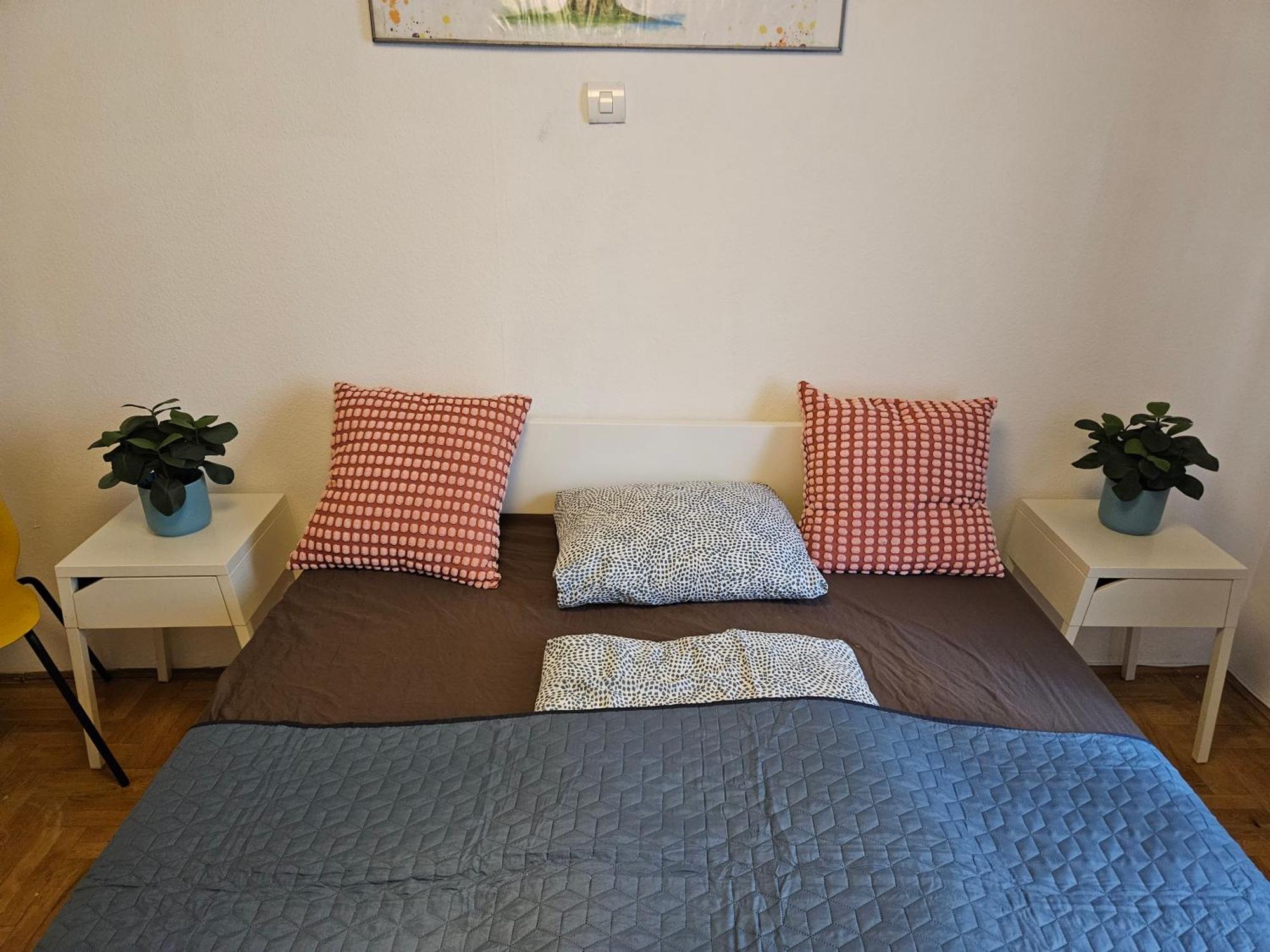 Downtown Gem Rooms Budapest Ngoại thất bức ảnh